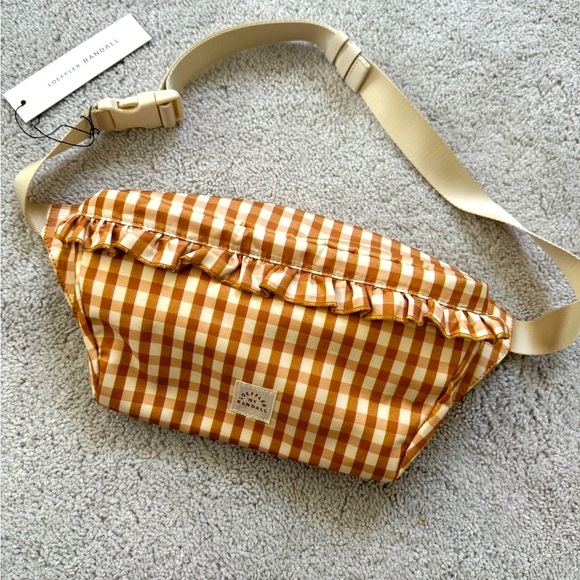 Loefflee Randall Crossbody - Picture 1 of 3